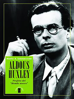 cover image of Aldous Huxley